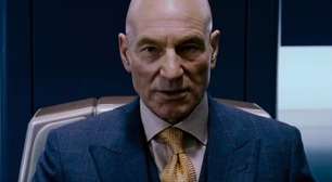 Morre aos 86 anos Patrick Stewart, ator que fez história em X-Men e Star Trek