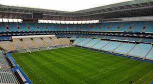 Grêmio recebe Athletico-PR no Brasileirão 2026; veja onde assistir e escalações