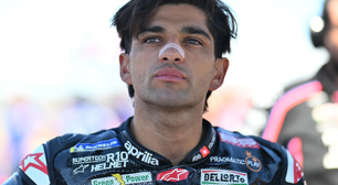 MotoGP: Aprilia adota cautela com Jorge Martín na Malásia e prioriza recuperação para próximas etapas