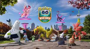 Pokémon GO promove evento da Área Selvagem Global em São Paulo