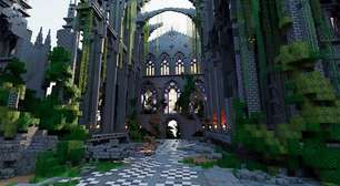Minecraft recebe suporte a DLSS e Path Tracing com NVIDIA RTX Remix