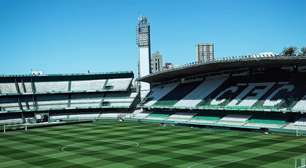 Coritiba x Vitória pelo Brasileirão 2026: onde assistir, horário e momento dos times