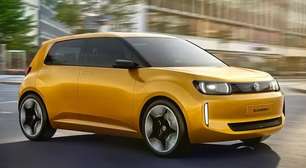 Volkswagen prepara novo "Up!" elétrico para brigar com Dolphin Mini e Geely EX2