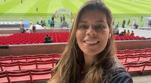 Futebol feminino traz uma 'alma' que o masculino 'perdeu' um pouco, aponta narradora