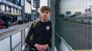 Andretti anuncia Callum Voisin como piloto de desenvolvimento para a Fórmula E