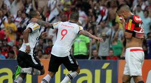 Vasco atinge 11 anos de jejum contra o Flamengo no Brasileirão