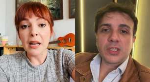 Titi Müller detona Renan Santos: 'Não está preocupado com o trabalhador'