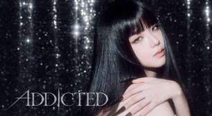 Jisoo, do Blackpink, dá mais um passo da sua carreira solo com "ADDICTED"