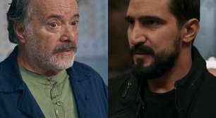 Quem Ama Cuida: Heitor ignora aliança com Adriana e coloca Otoniel contra a parede sobre a morte de Arthur Brandão