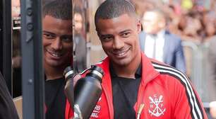 Por que Nicolás De La Cruz desfalcou o Flamengo contra o Vasco? Veja