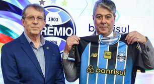 Quanto o Banrisul vai pagar ao Grêmio pelo patrocínio? Veja