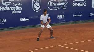 Atletas de oito países disputam torneios de tênis profissional a 41ª edição do Bahia Juniors Cup em Salvador