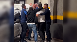 Briga nos bastidores de Atlético-MG x Cruzeiro exige turma do deixa disso