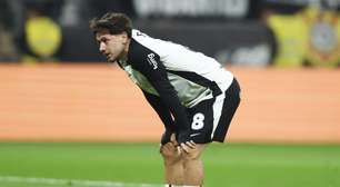 Garro aponta possível perseguição dentro do Corinthians: 'Alguém quer meu mal'