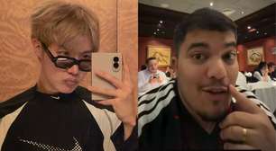 Influenciador é repreendido por fãs do BTS após filmar J-Hope em restaurante