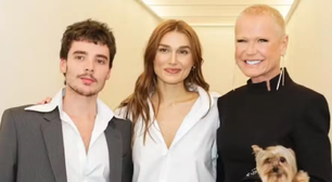 Quando nasce o bebê de Sasha e João Lucas? Xuxa dá pista sobre a data