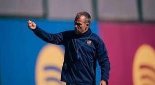 Técnico do Barcelona pede para Raphinha ser poupado na Seleção