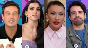Demitida do SBT, Thayse Teixeira ganha recado ao vivo no 'Fofocalizando': 'Em nome da equipe'