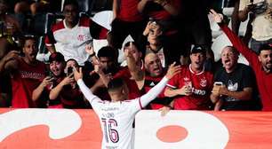Goleou, mas não jogou bem: Flamengo encaminha o Deca