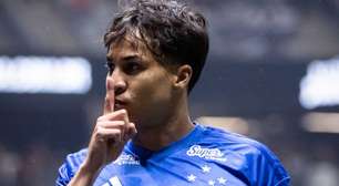 Kaio Jorge iguala Ronaldo na artilharia histórica do Cruzeiro