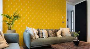 O papel de parede servia para decorar; agora, pesquisadores inventaram um que gera eletricidade com a umidade do ar
