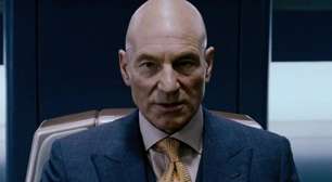 Patrick Stewart quase recusou X-Men após anos em Star Trek: "Chega de ficção científica"
