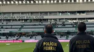 Grêmio é alvo da PF por contratar segurança clandestina