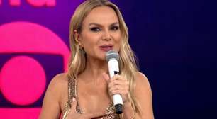 Aparência e roupa do filho de Eliana em gravação da Globo roubam a cena: 'Nossa senhora'