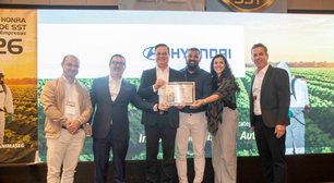 Hyundai vence prêmio de Segurança e Saúde no Trabalho