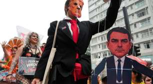 Imprensa internacional destaca elo entre conselheiro de Trump e fuga de Flávio Bolsonaro do Brasil