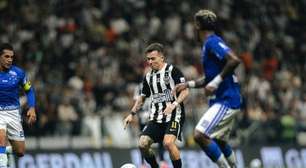 Bernard liga alerta após terceira derrota seguida: "Temos que evoluir"