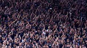 Corinthians vai mal em campo, mas torcida dá resposta que surpreende no Brasileirão