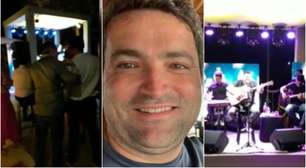 Willer Tomaz: festão na pandemia teve show de Bruno, da dupla com Marrone, e presença de Flávio