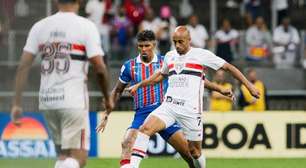 São Paulo iguala marca negativa de 46 anos após nova derrota fora de casa