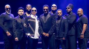 The Jacksons, grupo que revelou Michael Jackson, anuncia show no Brasil