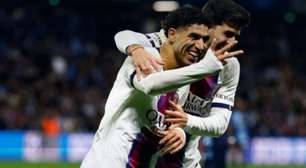 PSG goleia Le Havre com hat-trick de Hakimi no Francês