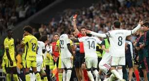 Árbitros vão dar entrevistas após os jogos na Espanha