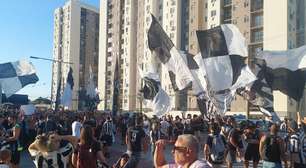 Torcida do Botafogo exige atitude da direção para: "Evitar tragédia"