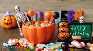 Halloween: excesso de doces pode prejudicar saúde digestiva