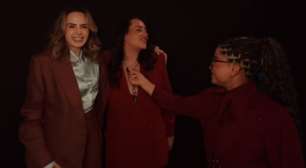 Climão? Ana Paula Renault e Tia Milena aparecem juntas em gravação; assista