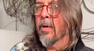 Dave Grohl revela qual foi o primeiro show de Rock da sua vida