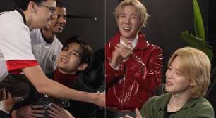 BTS abre exceção na turnê e dá entrevista para CazéTV no Brasil: veja prévia