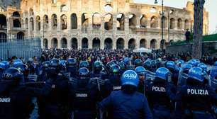 Protestos contra custo de vida e pela educação continuam a mobilizar estudantes e trabalhadores na Europa
