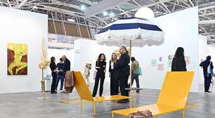 Brasileira vence prêmio em feira de arte internacional em Turim, na Itália