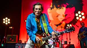 Ronnie Wood: setlist e o que esperar do show no Brasil