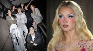 Zara Larsson e BTS: saiba tudo sobre a parceria em 'A Brand New Day'