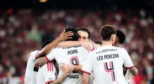 UFMG: Chances de título do Flamengo pula para 86,3%