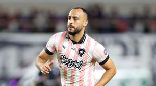 Titular contra o Remo, Arthur Cabral amplia sequência sem marcar gols pelo Botafogo