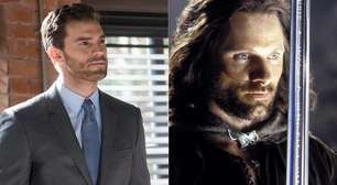 Jamie Dornan admite pressão ao substituir Viggo Mortensen como Aragorn em novo 'O Senhor dos Anéis'