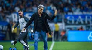 Renato Gaúcho alerta elenco do Grêmio: "Não conquistamos nada"